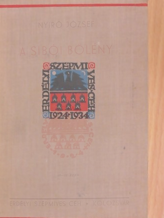 Nyírő József : A sibói bölény I-II. (1 kötetben!)   2000 Ft